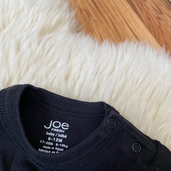 5 pc Funny Onesie Bundle newborn to 12 months - Picture 2 of 6